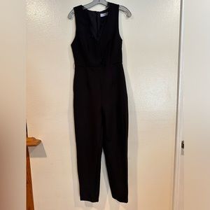 Willful black jump suit